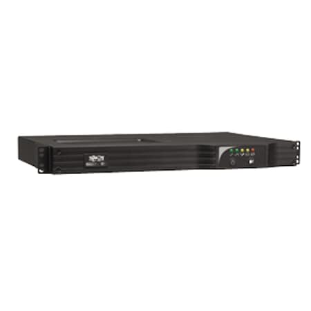 Tripp Lite 750VA/450W UPS 1U RACKMOUNT, 6 OUTLETS SOFTWARE INCLUDED, 120V 261517